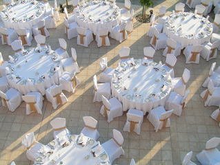 Comment réussir la décoration d’une fête de mariage ?