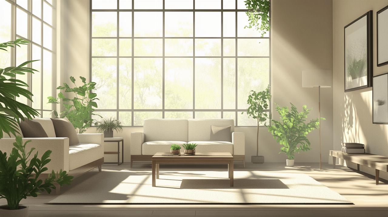 Conseils pour un interieur minimaliste et moderne : idees et astuces pratiques