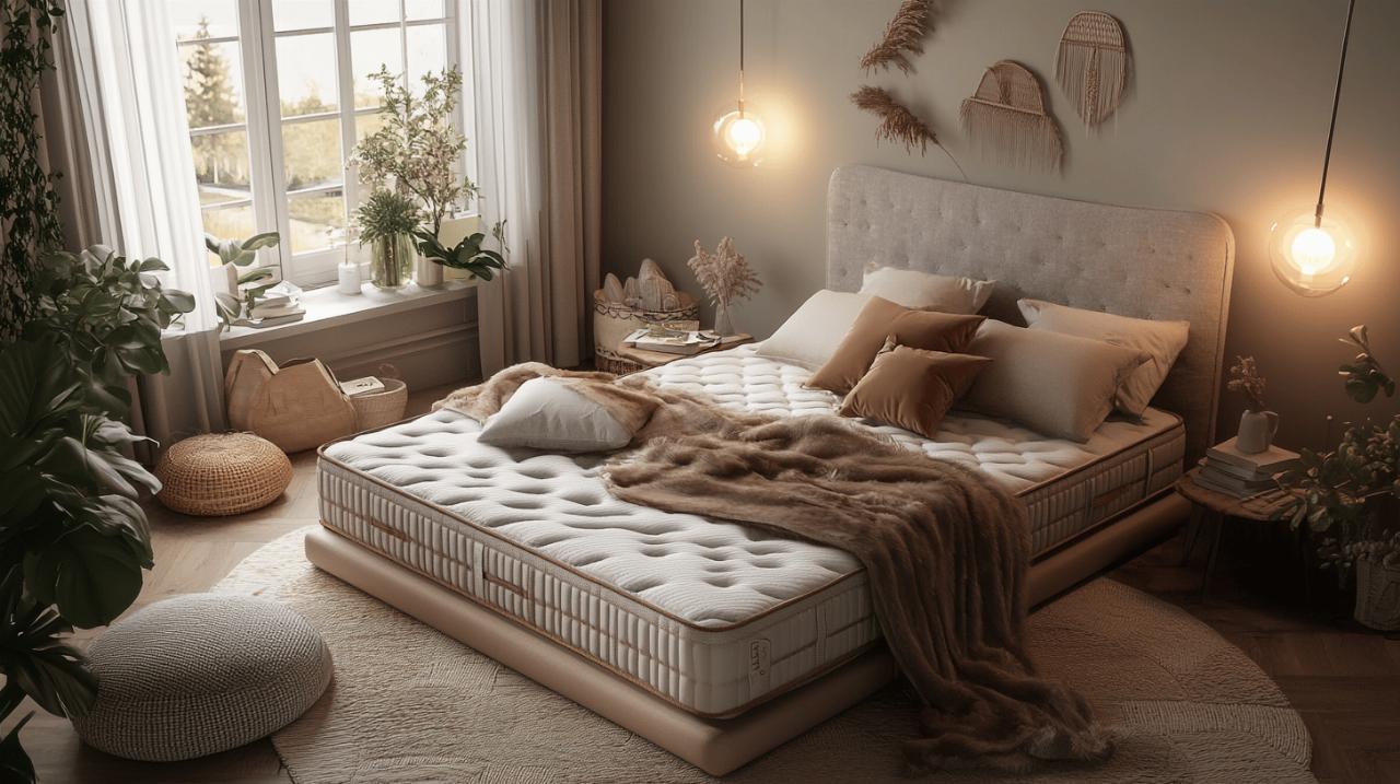 Comment choisir le matelas ideal pour chaque type de dormeur ?